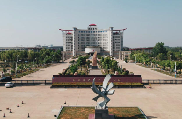 宿迁泽达职业技术学院