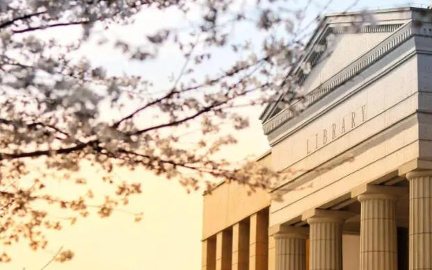 浙江越秀外国语学院