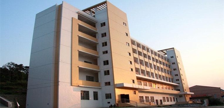 广西经贸职业技术学院