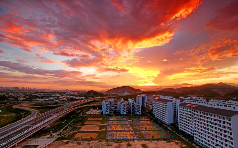 海南热带海洋学院