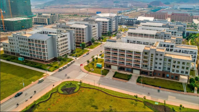 广西自然资源职业技术学院