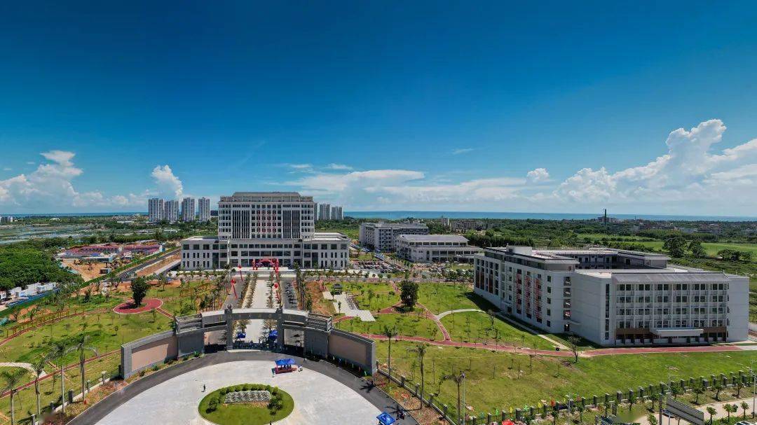 北海康养职业学院