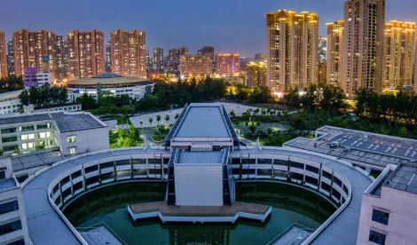 硅湖职业技术学院