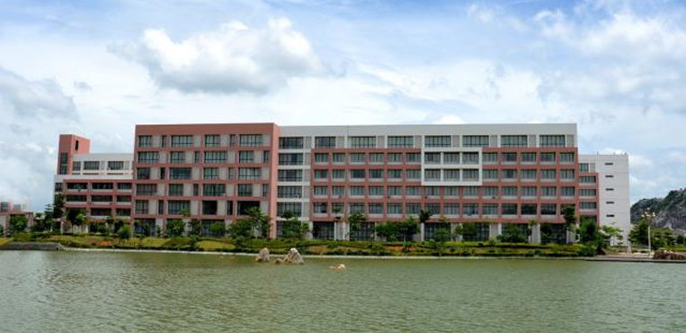 广西水利电力职业技术学院