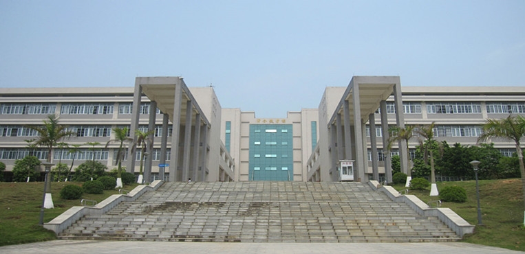 广西交通职业技术学院