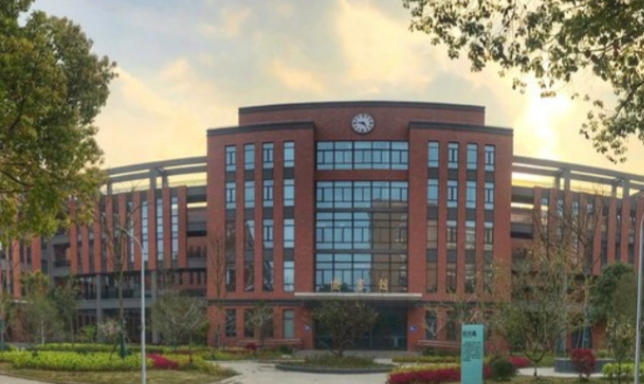 上海海事职业技术学院