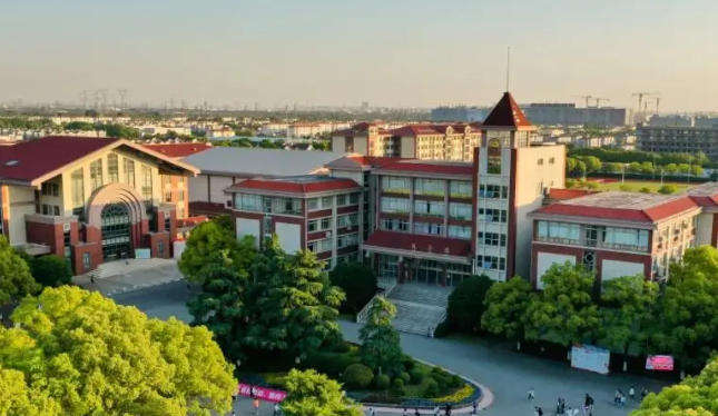 上海师范大学天华学院