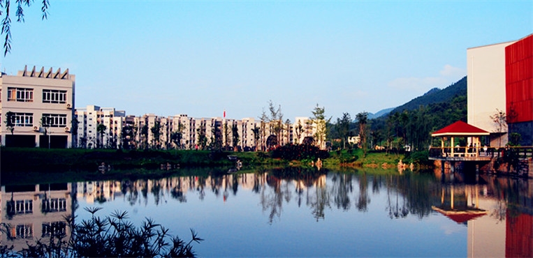 重庆城市科技学院