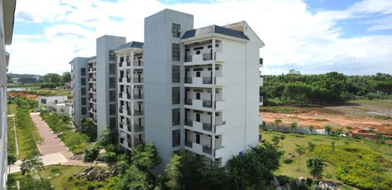 广西水利电力职业技术学院