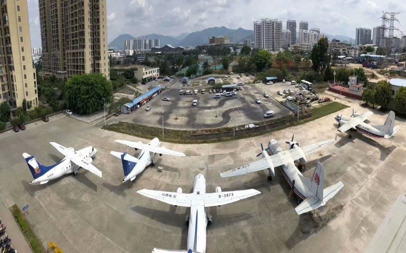三亚航空旅游职业学院