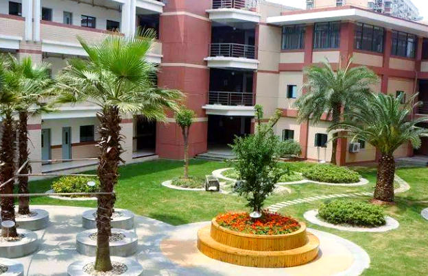 上海行健职业学院