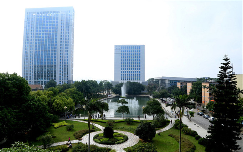 广西职业师范学院