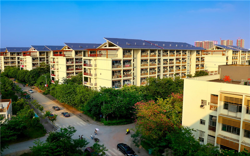 南宁职业技术大学