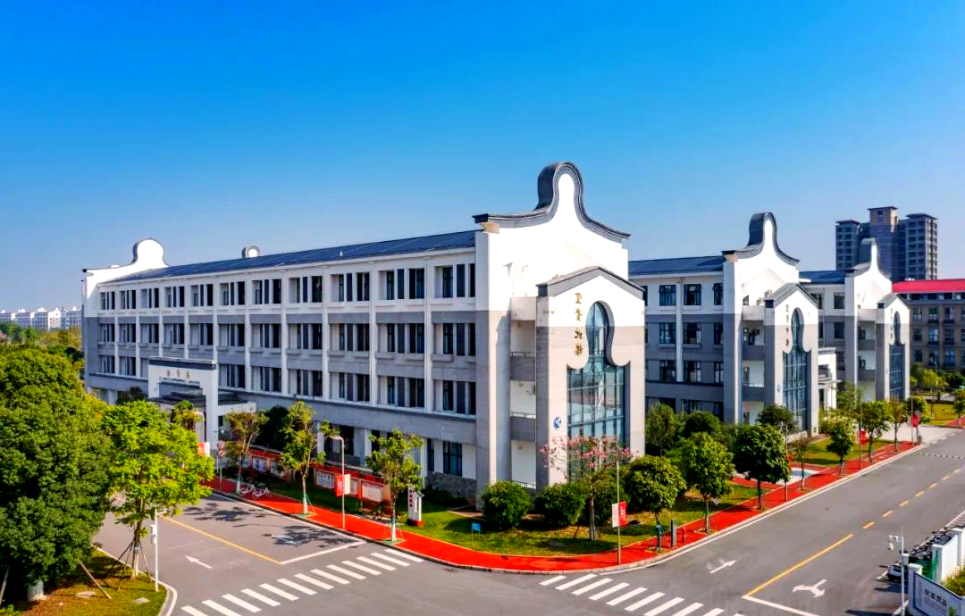 广西物流职业技术学院