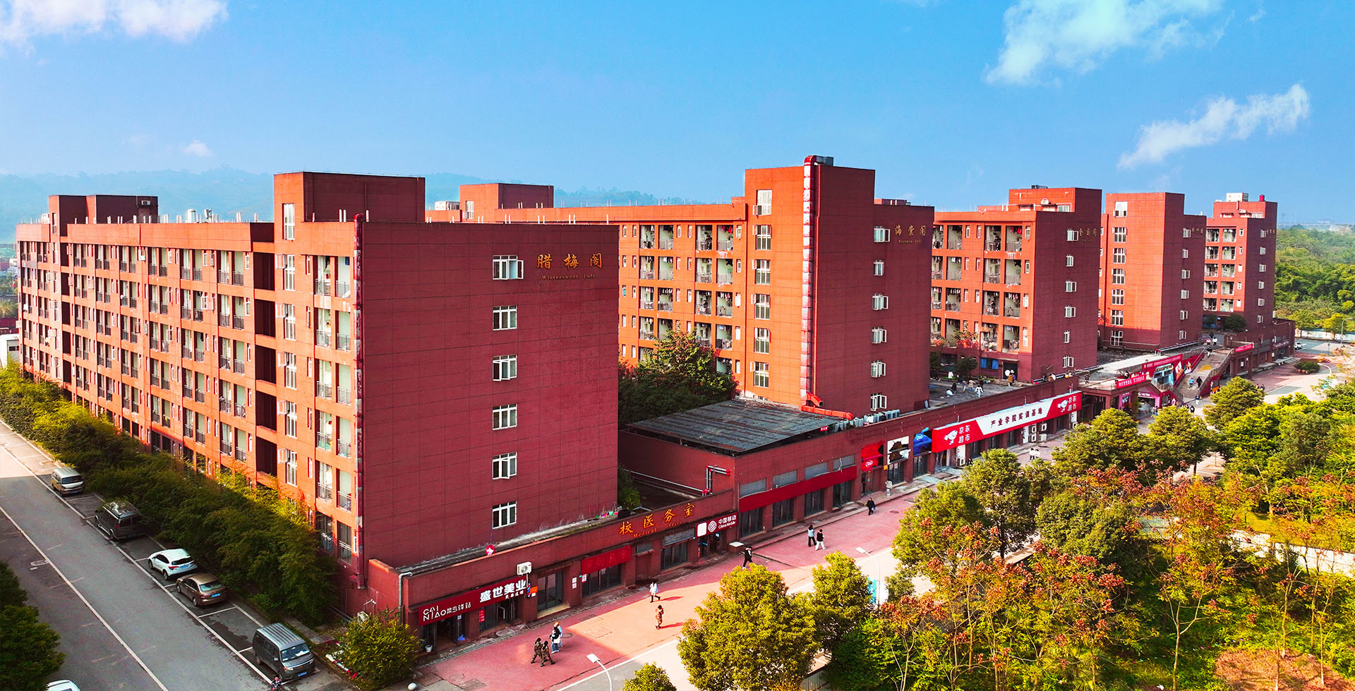 重庆理工职业学院