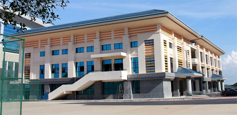 广西中医药大学