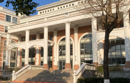 上海思博职业技术学院