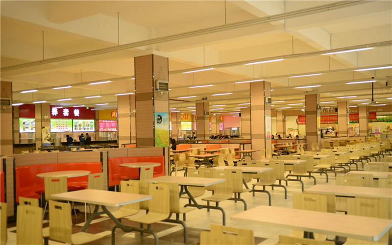 广西工商职业技术学院