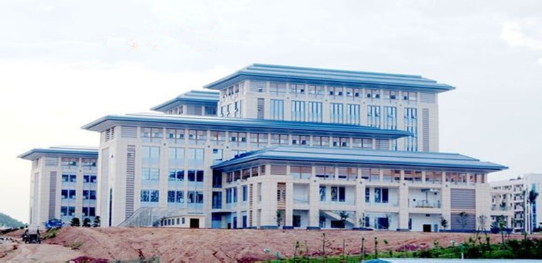 广西中医药大学赛恩斯新医药学院