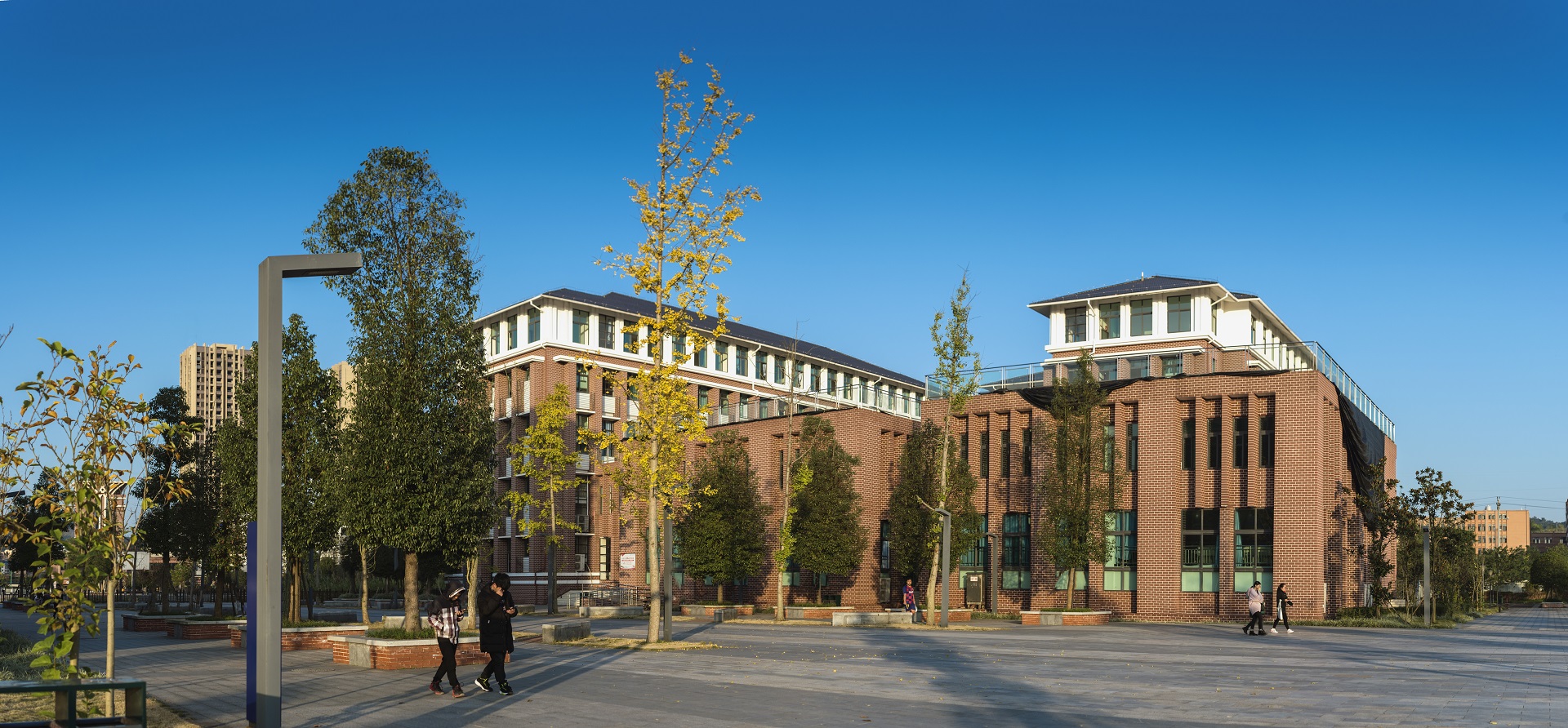 重庆资源与环境保护职业学院