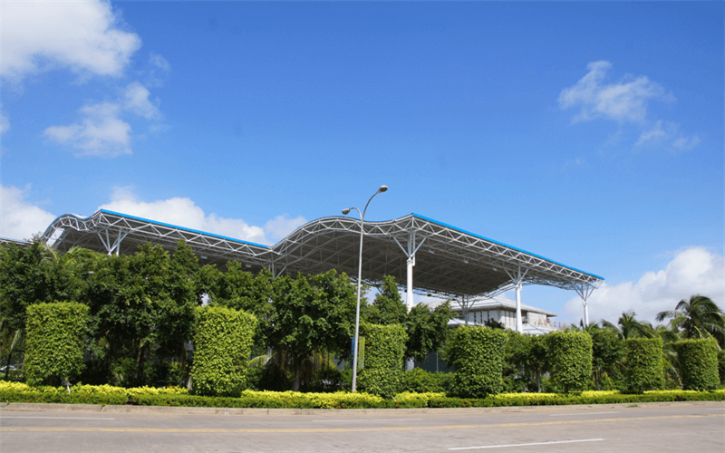 海南体育职业技术学院