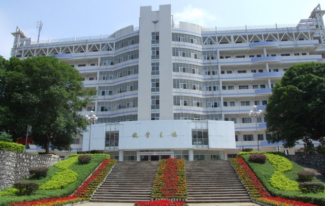 广西生态工程职业技术学院