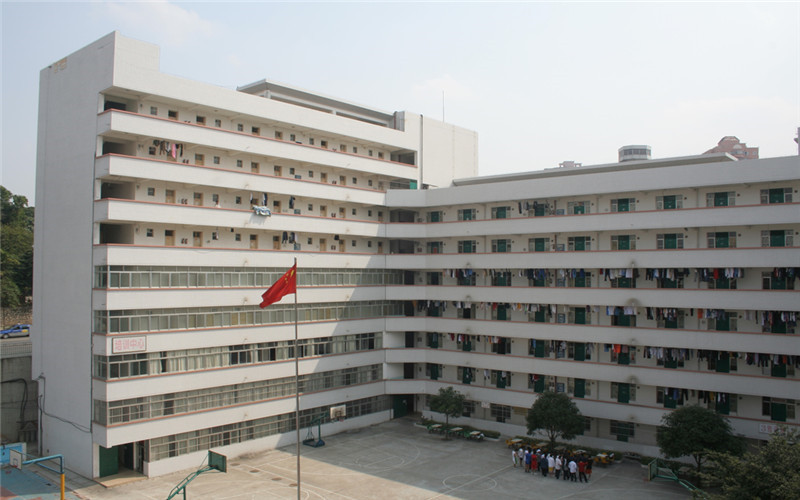 广西体育高等专科学校