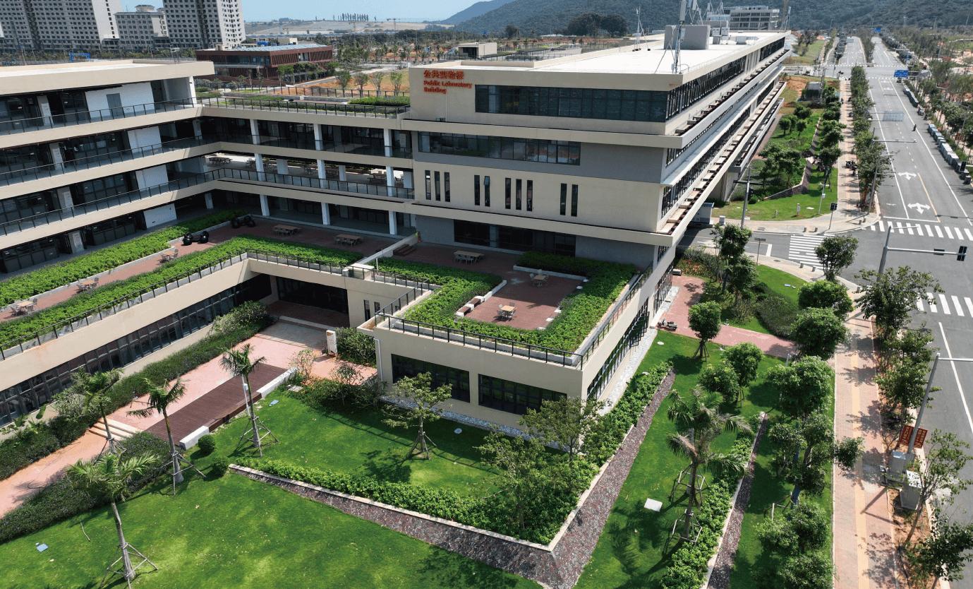 海南比勒费尔德应用科学大学