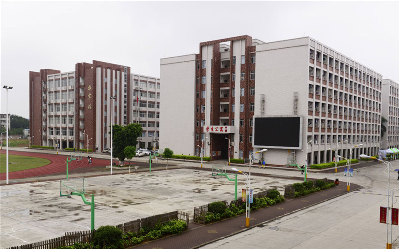 广西工商职业技术学院