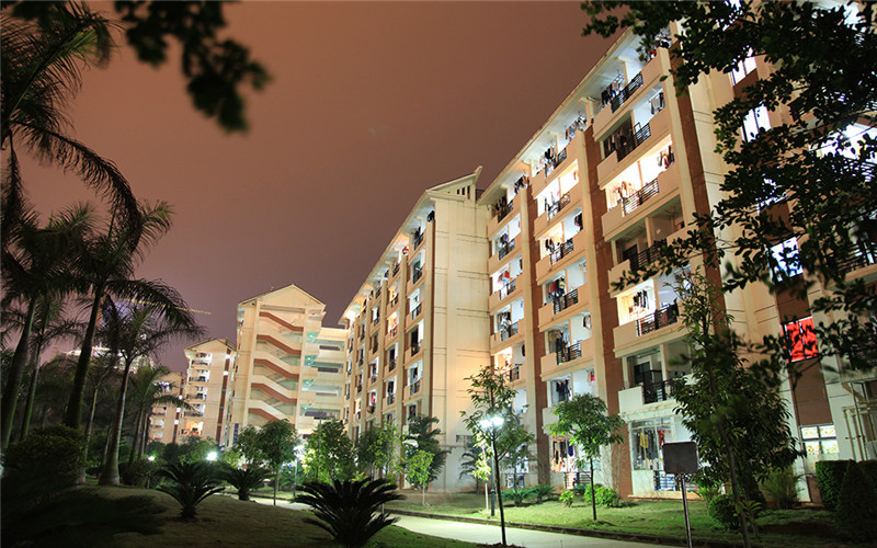 广西民族大学相思湖学院