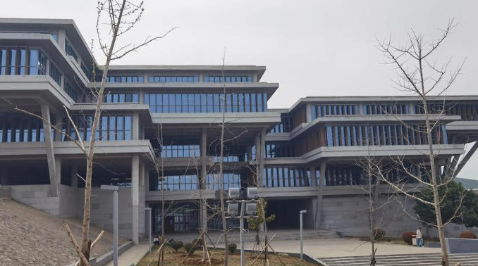 江苏建筑职业技术学院