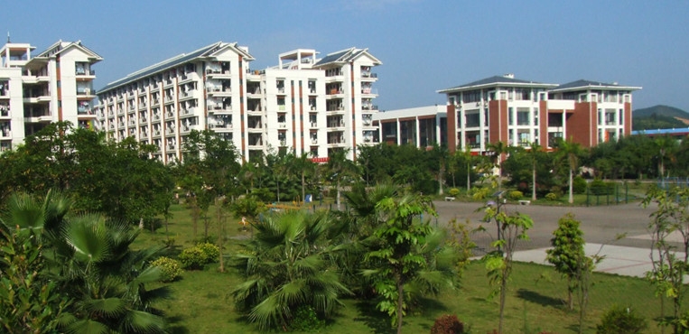 广西民族大学相思湖学院