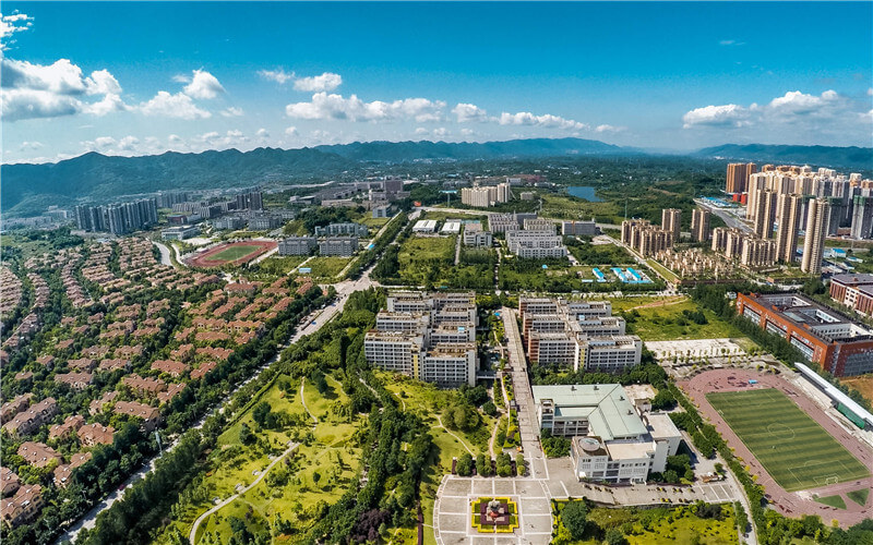 重庆电子科技职业大学