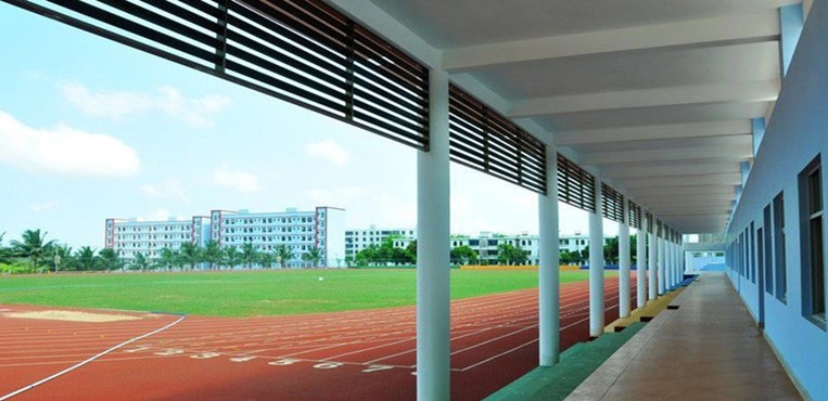 海南外国语职业学院