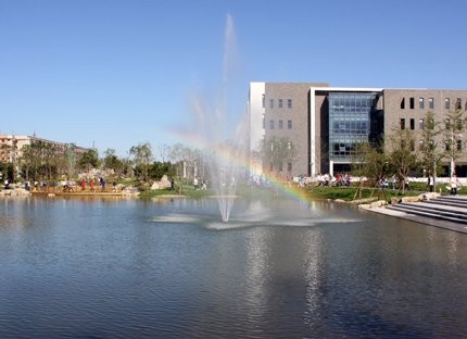 北京航空航天大学北海学院
