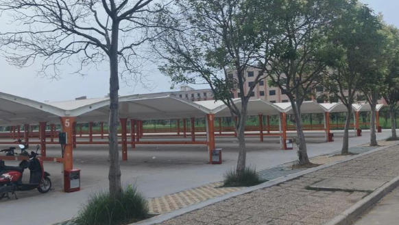 炎黄职业技术学院