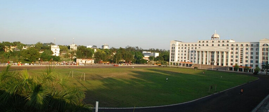 广西卫生职业技术学院