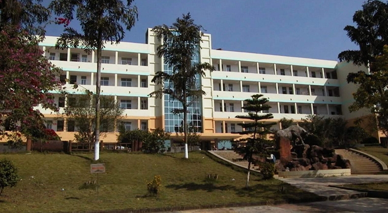 广西职业技术学院