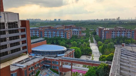 沙洲职业工学院