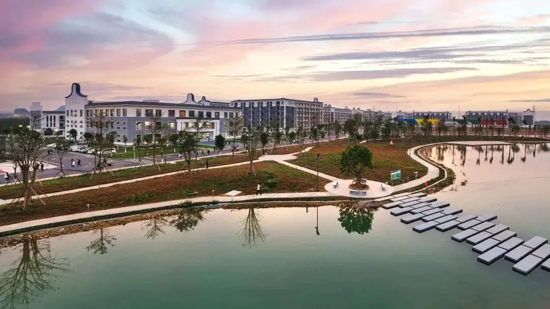 广西物流职业技术学院