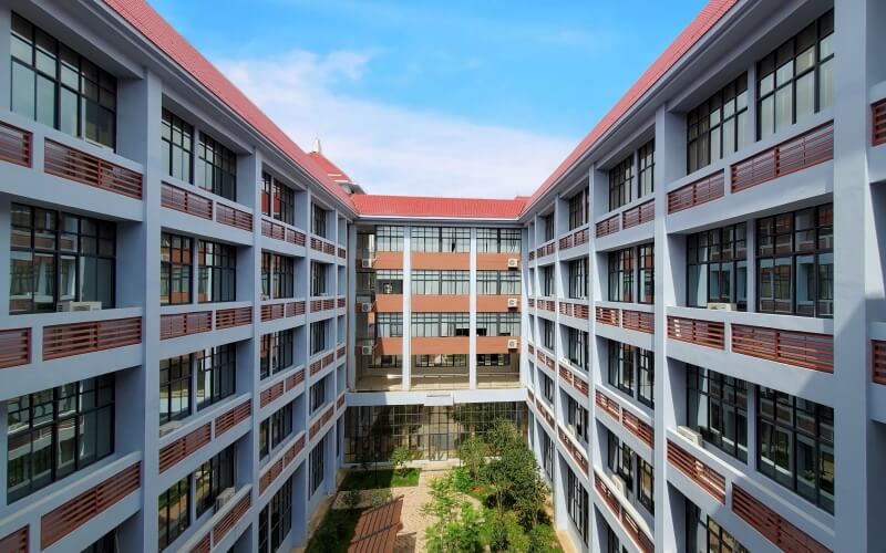 广西机电职业技术学院