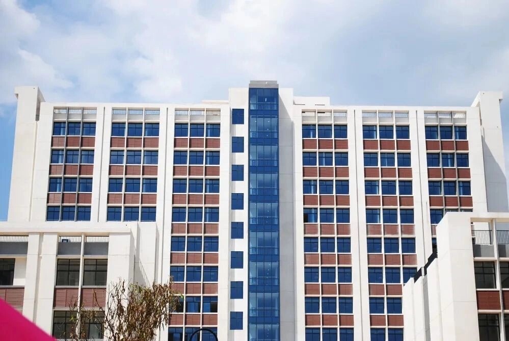 广西职业师范学院