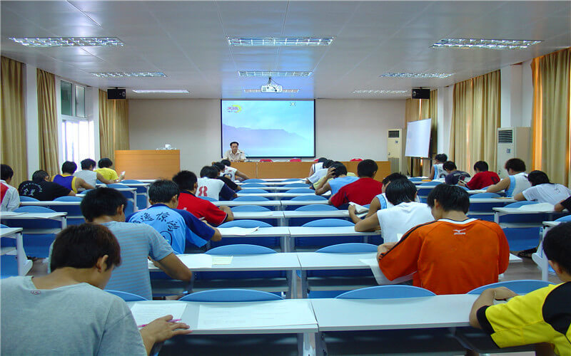 海南体育职业技术学院