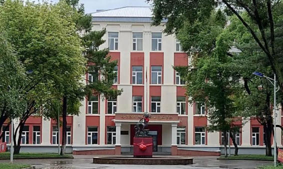 哈尔滨北方航空职业技术学院