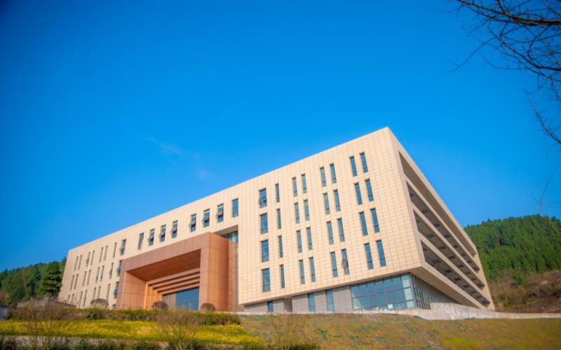 南充科技职业学院