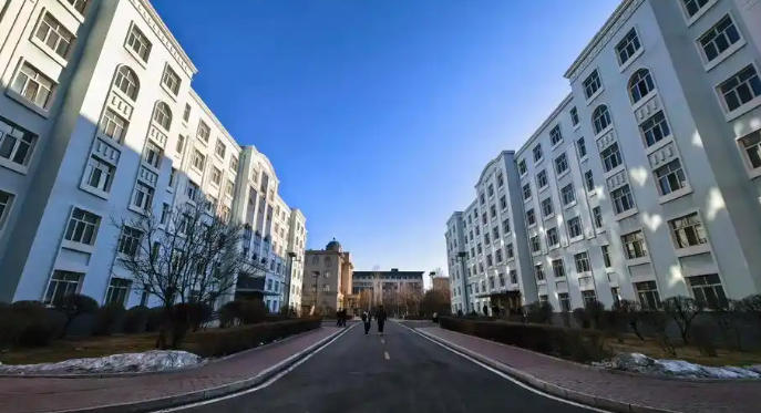 黑龙江交通职业技术学院