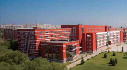 黑龙江外国语学院