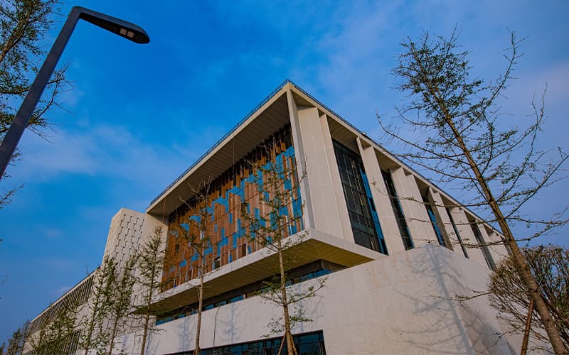 成都外国语学院