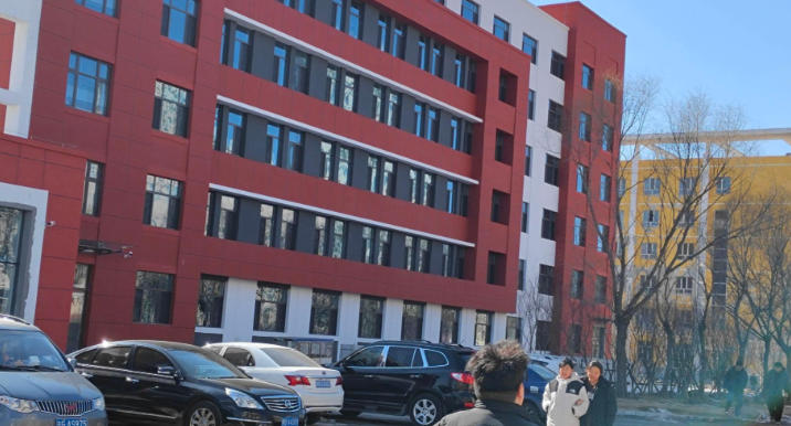 齐齐哈尔高等师范专科学校