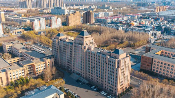 哈尔滨广厦学院